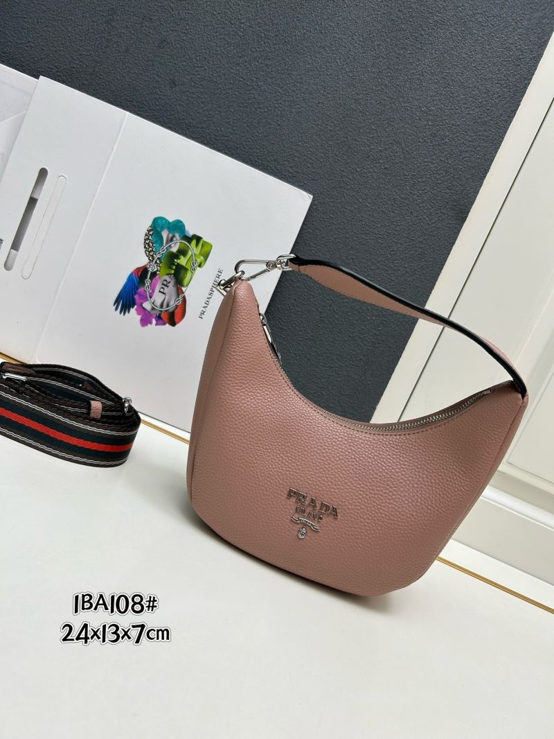 Prada Hobo Bags